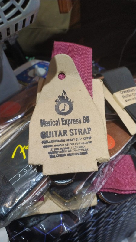 Guitar Strap Mid Range